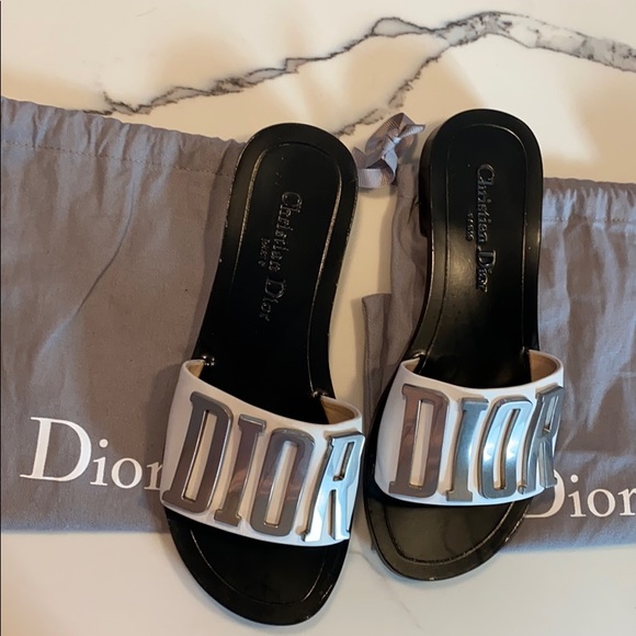 Dior | Shoes | Dior Evolution Sandals | Poshmark